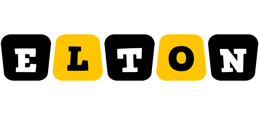 Elton boots logo
