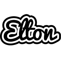 Elton chess logo