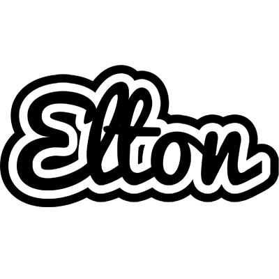 Elton chess logo
