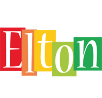 Elton colors logo
