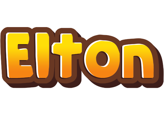 Elton cookies logo