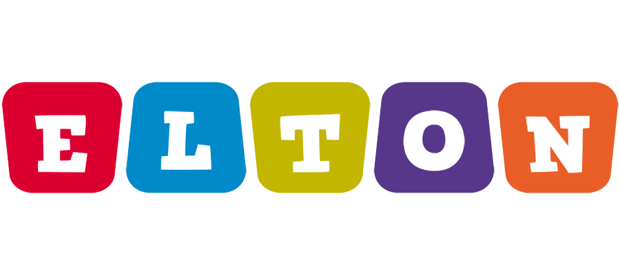 Elton daycare logo