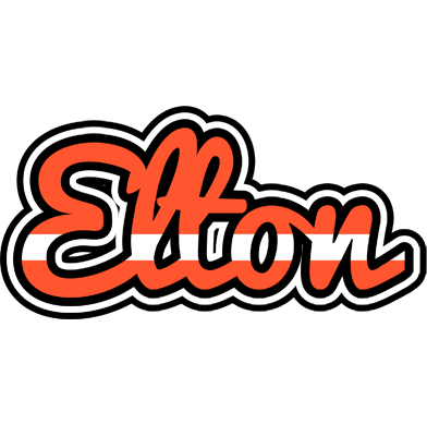 Elton denmark logo