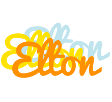 Elton energy logo