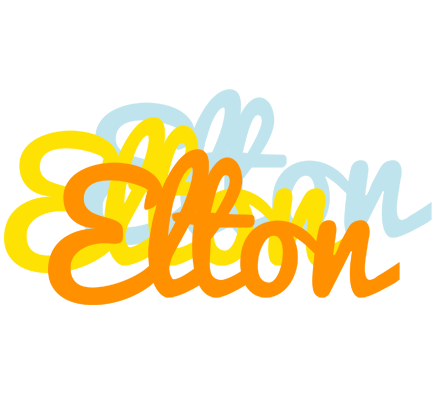 Elton energy logo