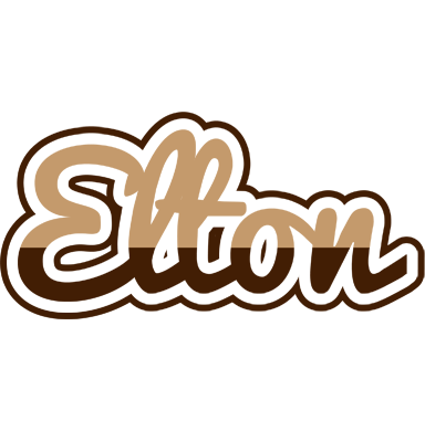 Elton exclusive logo