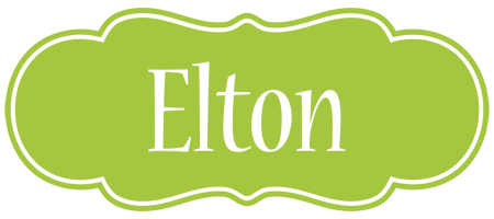 Elton family logo