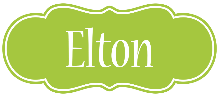 Elton family logo