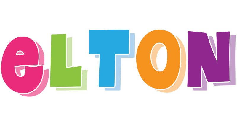 Elton friday logo