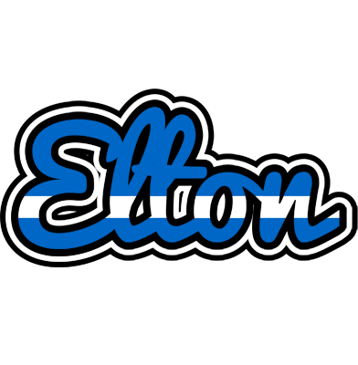 Elton greece logo