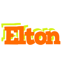 Elton healthy logo