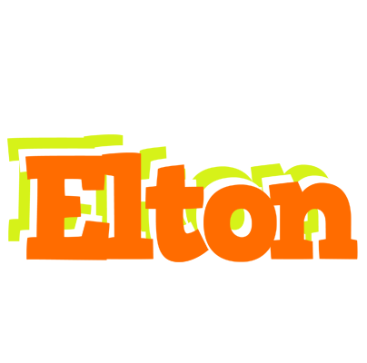 Elton healthy logo