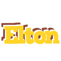 Elton hotcup logo