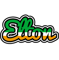 Elton ireland logo