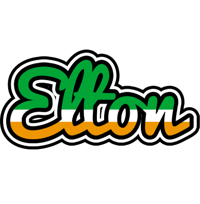 Elton ireland logo