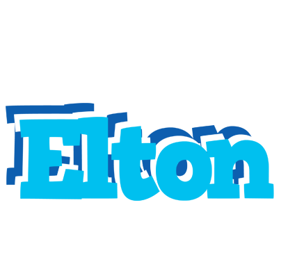 Elton jacuzzi logo