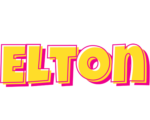 Elton kaboom logo
