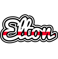 Elton kingdom logo