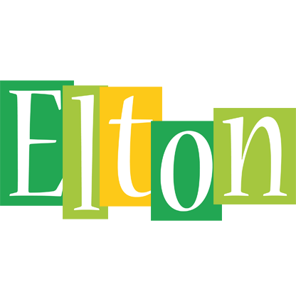 Elton lemonade logo