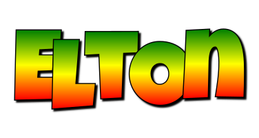 Elton mango logo
