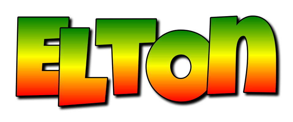 Elton mango logo