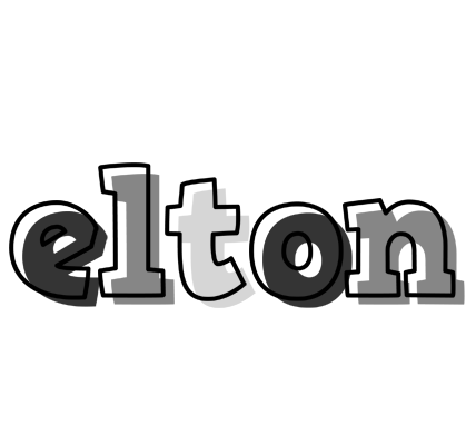 Elton night logo