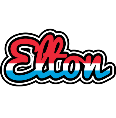 Elton norway logo