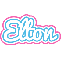 Elton outdoors logo