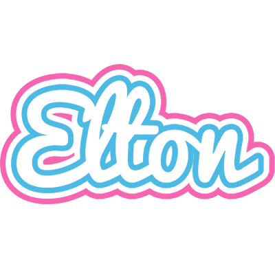 Elton outdoors logo