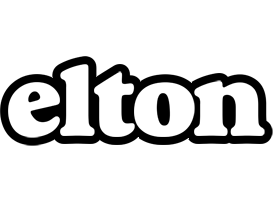 Elton panda logo