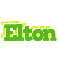 Elton picnic logo