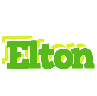 Elton picnic logo