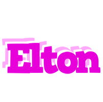 Elton rumba logo