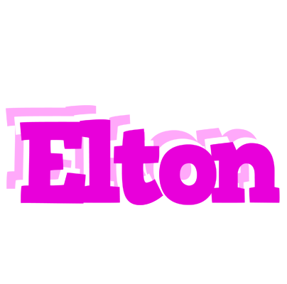 Elton rumba logo