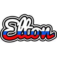 Elton russia logo