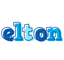 Elton sailor logo
