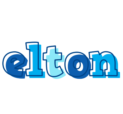 Elton sailor logo