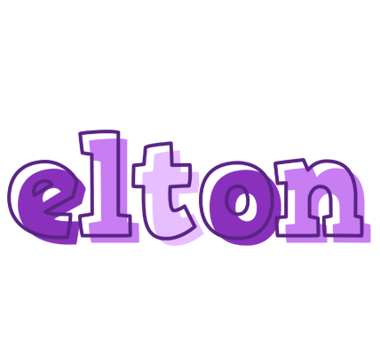 Elton sensual logo