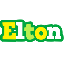 Elton soccer logo