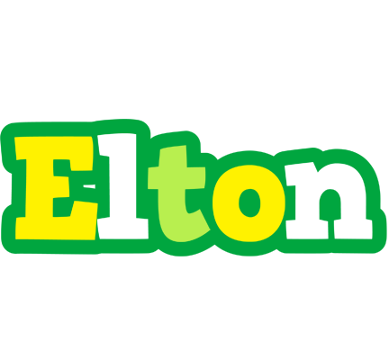 Elton soccer logo