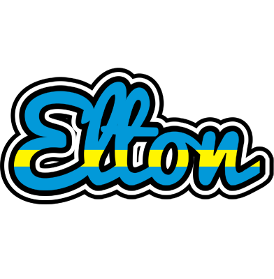 Elton sweden logo
