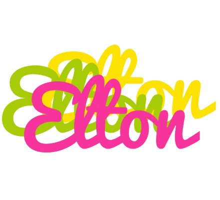 Elton sweets logo