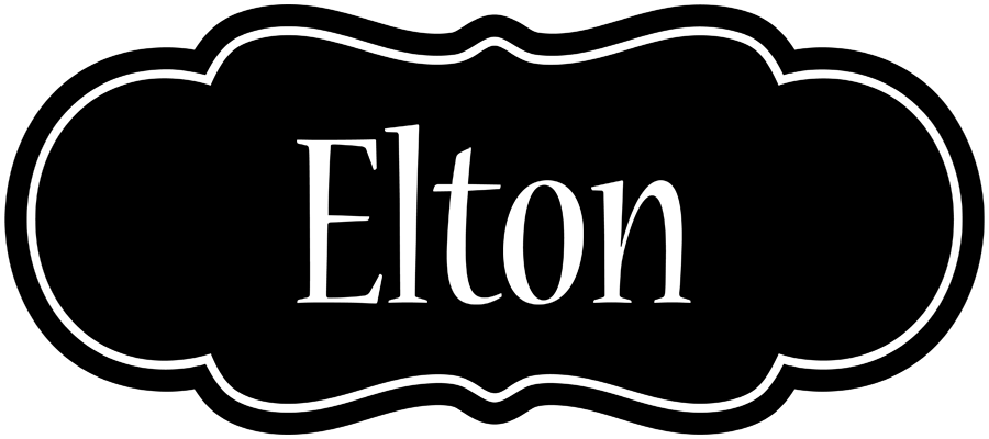 Elton welcome logo
