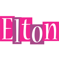 Elton whine logo