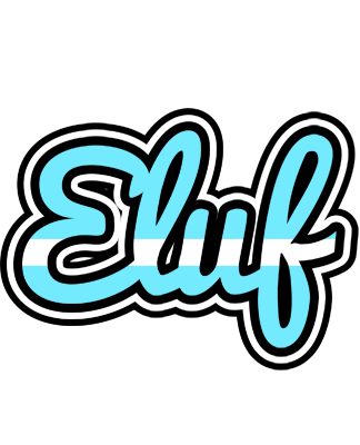 Eluf argentine logo