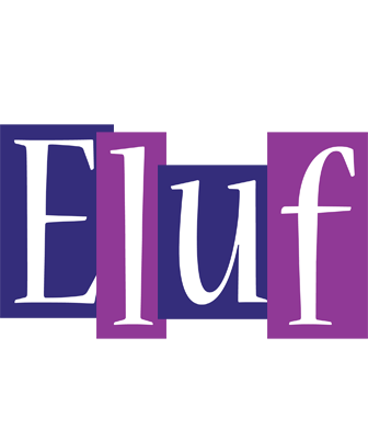 Eluf autumn logo