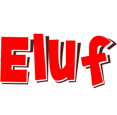 Eluf basket logo
