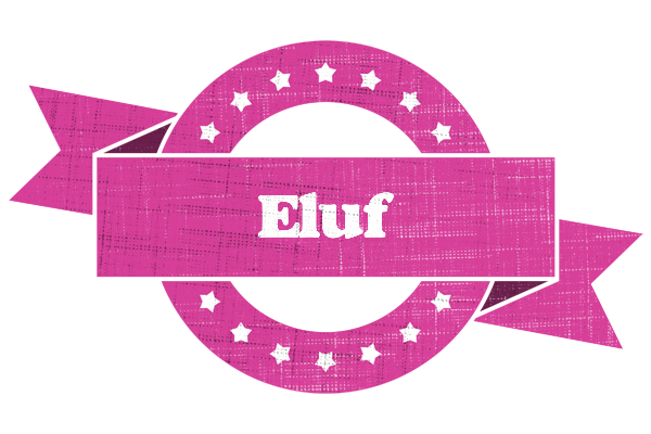 Eluf beauty logo