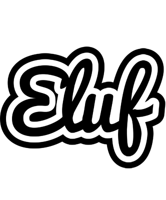 Eluf chess logo