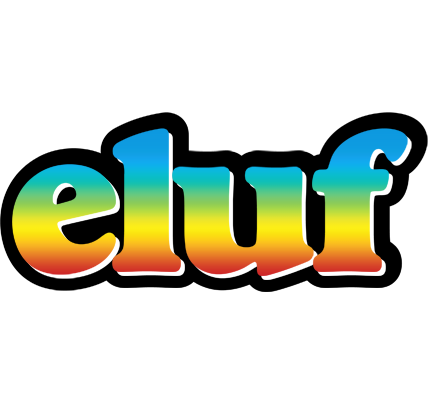 Eluf color logo